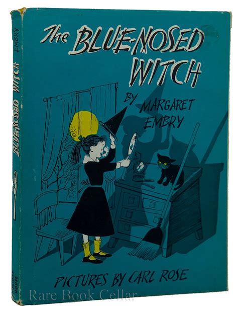 The Blue Nosed Witch's Ancient Rituals and Spells